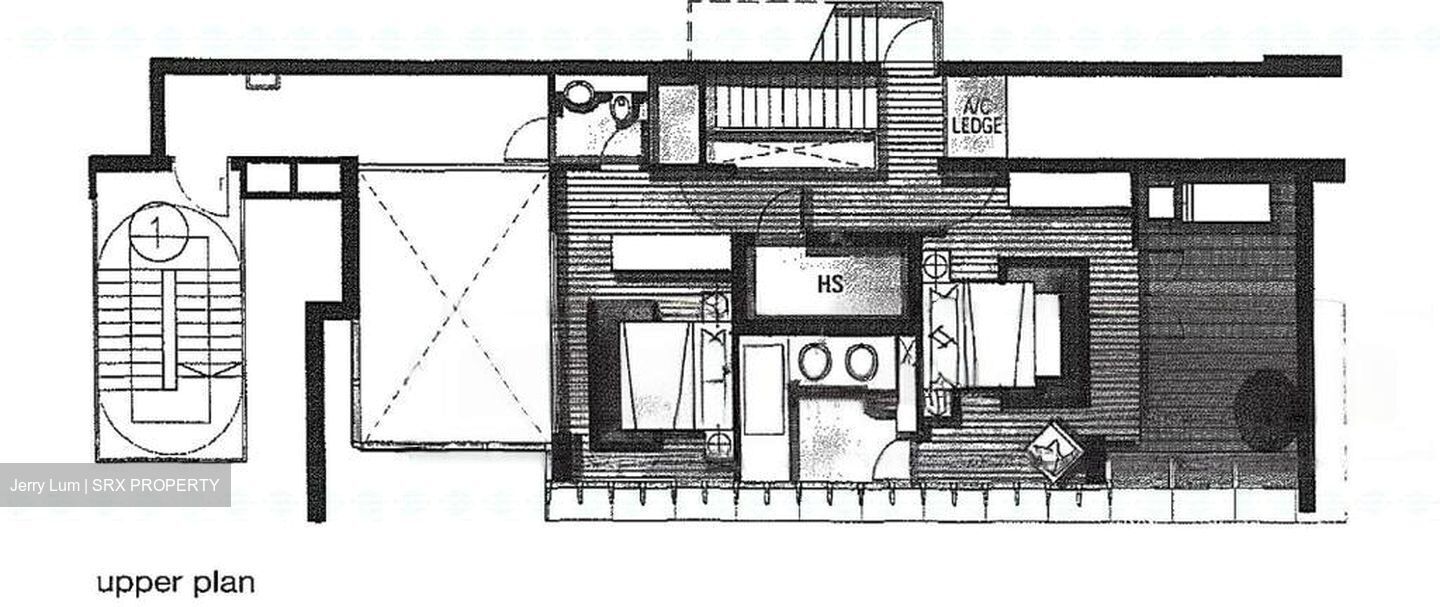 The Lincoln Modern (D11), Apartment #454400111